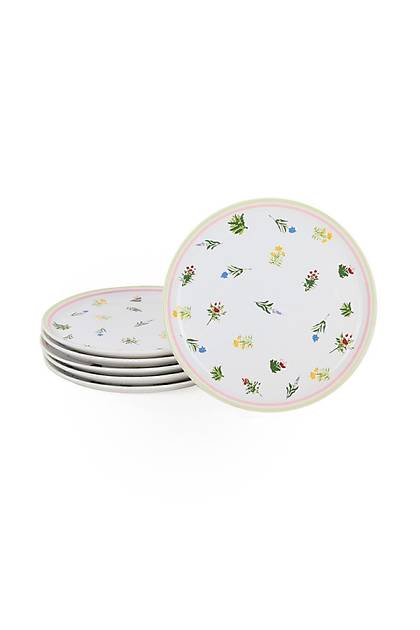 Keraart Bahar iekleri Hitit Servis Taba 25 Cm 6 Adet
