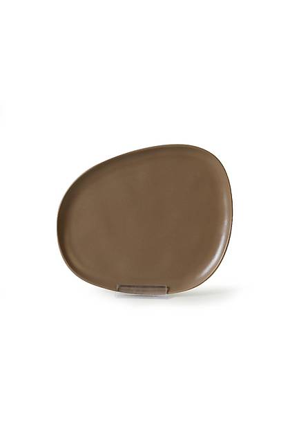 Mat Toprak Taupe Tetra Pasta Taba 23 Cm 6 Adet 977