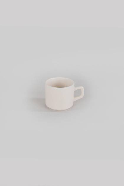 Noble Matte Stackable ay Fincan Takm 12 Para 6 Kiilik - 950/975