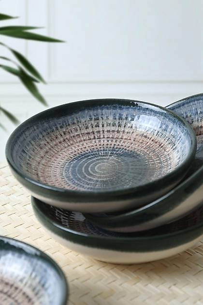 Keraart Hydra Halka Sosluk / erezlik 13 Cm 6 Adet 21279