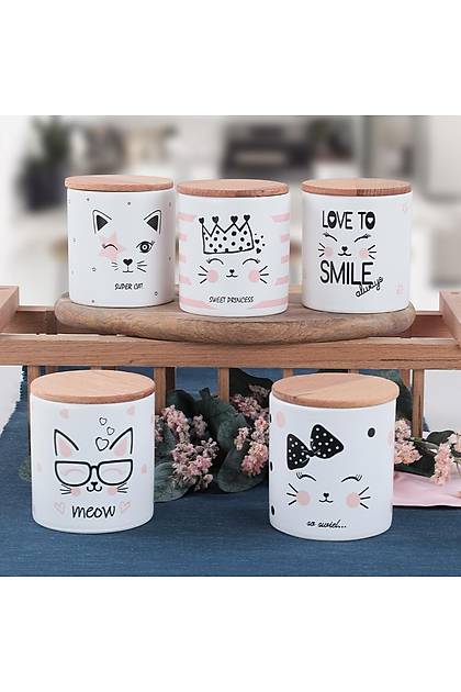 Kitty Baharat Takm 10 cm 10 Para