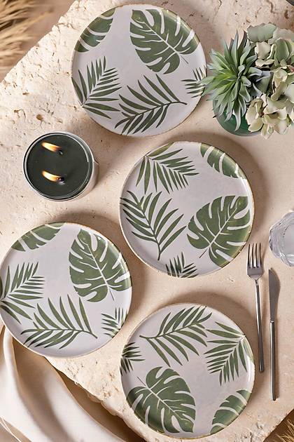 Forest Nordic Pasta Taba�� 22 Cm 4 Adet 22728