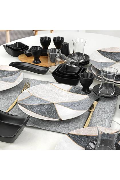Tile Kahvalt Takm 35 Para 6 Kiilik