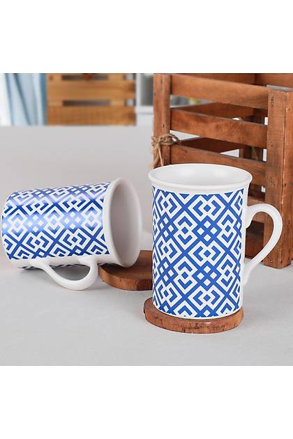 Blue Kupa 10 Cm 2 Adet - 17925