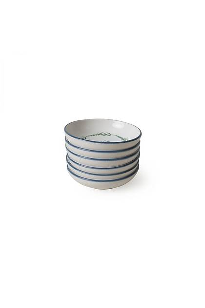 Daphne Halka erezlik / Sosluk 13 Cm 6 Adet 22925