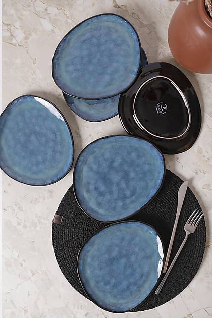 Professional Trior Pasta Taba�� 22 Cm 6 Adet 23783