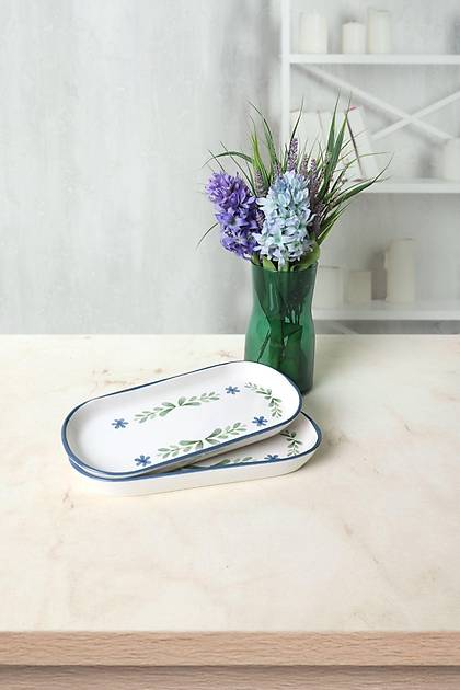 Daphne Noyan Kayk Tabak 26 Cm 2 Adet 22922