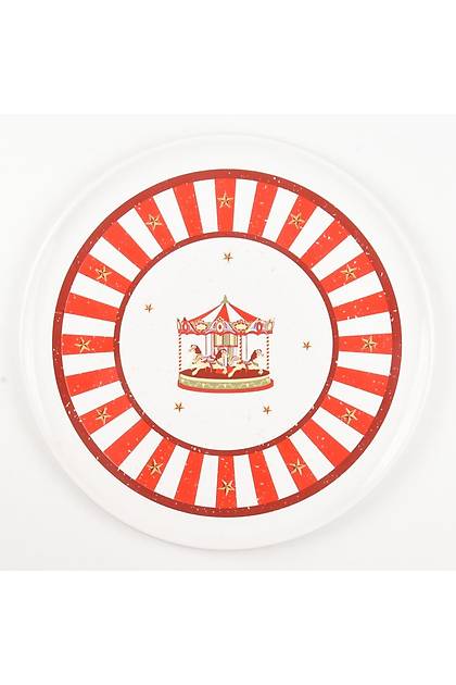 Circus Kahvalt Takm 38 Para 6 Kiilik