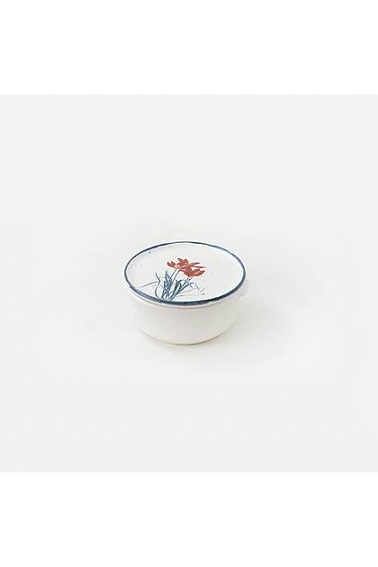 Anatolian Flowers Kahvaltlk 10 Cm 6 Adet