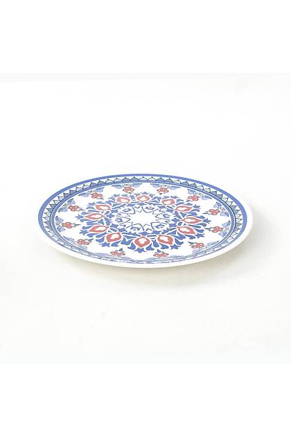 Tile Yemek/Kahvalt Takm 6 Kiilik 32 Para