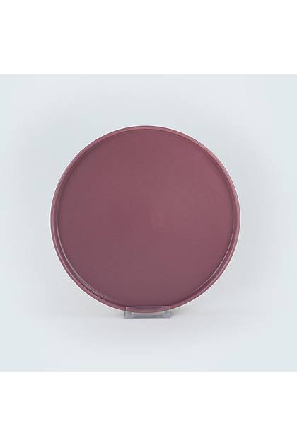 Rainbow Soft Matte Stackable Servis Taba 27 Cm 6 Adet 960/990