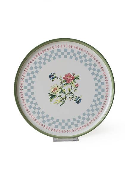 Rose Line Yemek Tak�m� 6 Par�a 2 Ki�ilik 22909-10-11