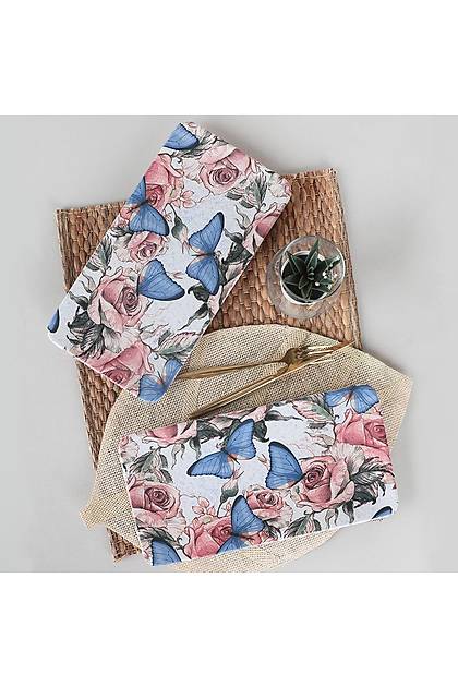 Morpho Kayk Tabak 33 Cm 2 Adet - 19161