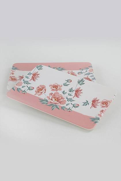 Keraart Rosetta Siera Kayk Tabak 31 Cm 2 Adet - 19279