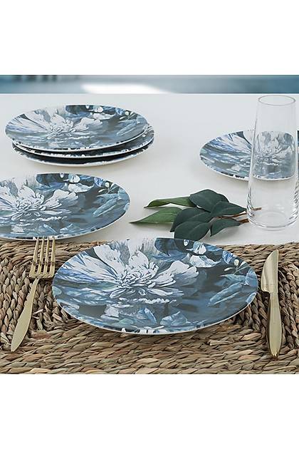 Nature Bud Pasta Taba 20 Cm 6 Adet - 19857