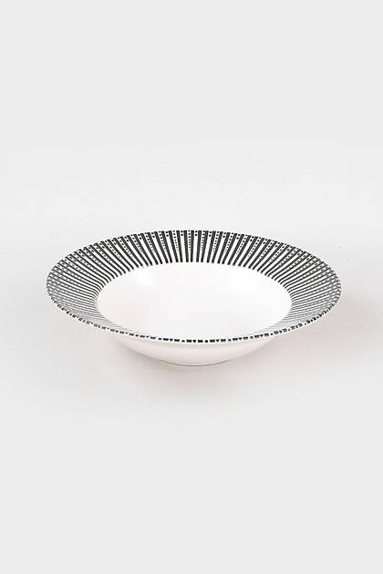 Keraart Lines Delta Makarna Taba 26 cm - 19852
