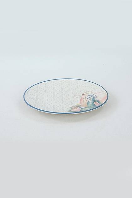 Keraart Lina Still Pasta Taba 20 Cm 6 Adet - 20065
