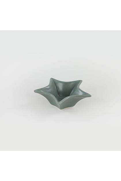 Rainbow Yldz erezlik / Sosluk 16 Cm 6 Adet - 322/990