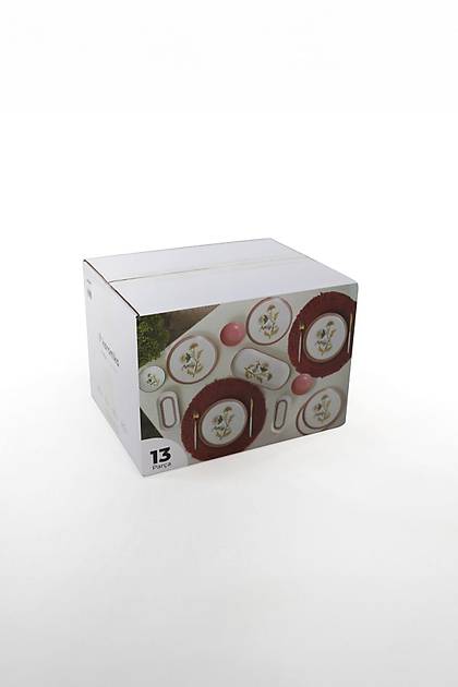 iek Kahvalt Takm 13 Para 6 Kiilik 22555
