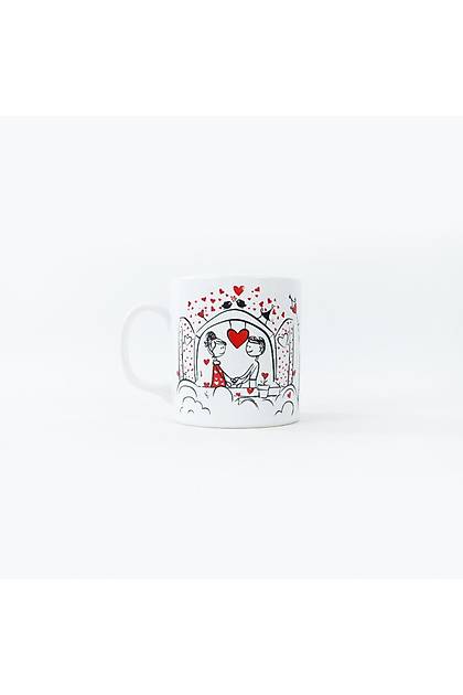 Peri Masal Kupa 10 Cm 6 Adet