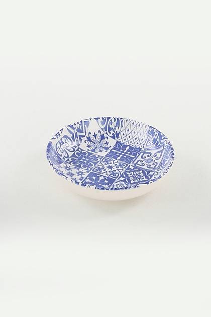 Keraart Blue Halka erezlik/Sosluk 13 Cm 6 Adet - 17926