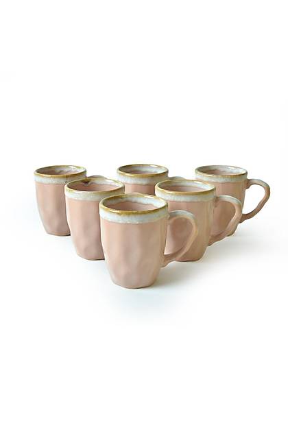 Shizen Elite Pudra Organik Kupa 10 Cm 6 Adet