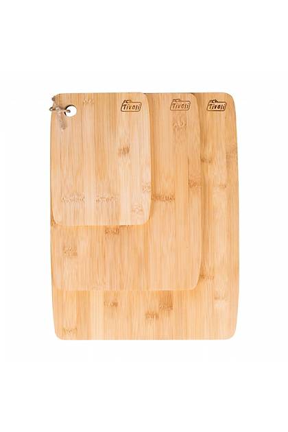 3'l Bambu Kesme Tahtas TVL-7501