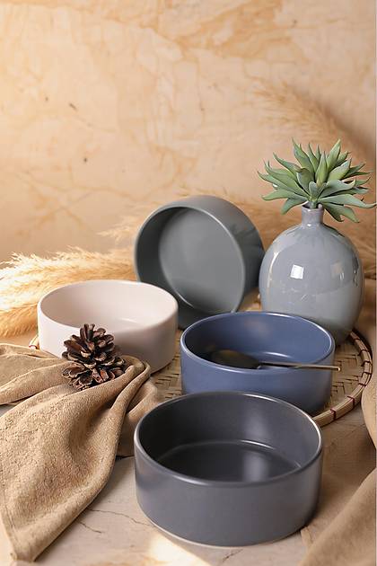 River Stackable Kase 14 Cm 4 Adet 324-399-627-950