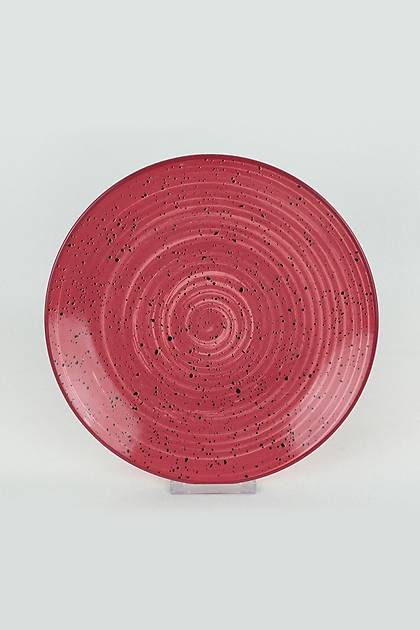 Keraart Spiry Servis Taba 25 Cm 4 Adet - 20585-86-87-88