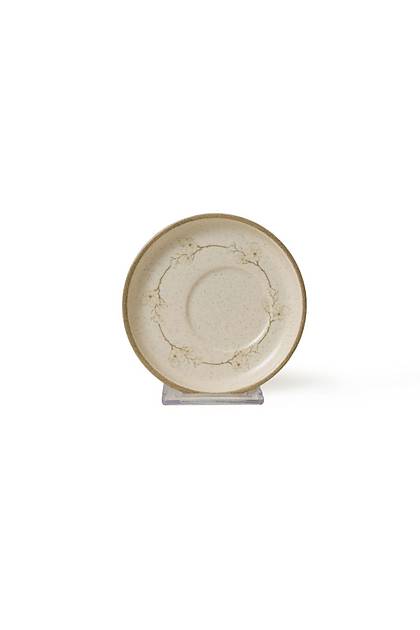 Taupe Bloom Nordic Kahve Takm 12 Para 6 Kiilik 22520-28