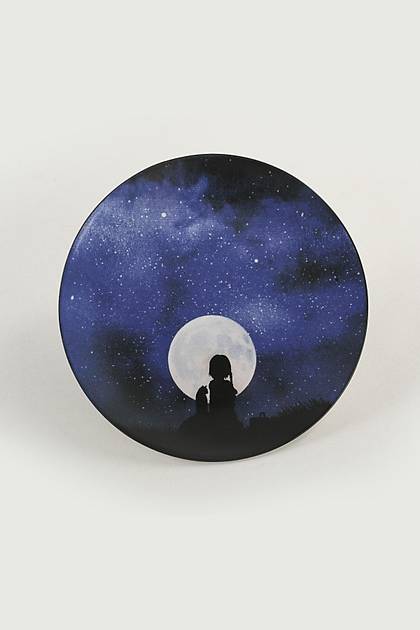 Moonlight Servis Taba 26 Cm 6 Adet - 19929-30-31-32-33-34