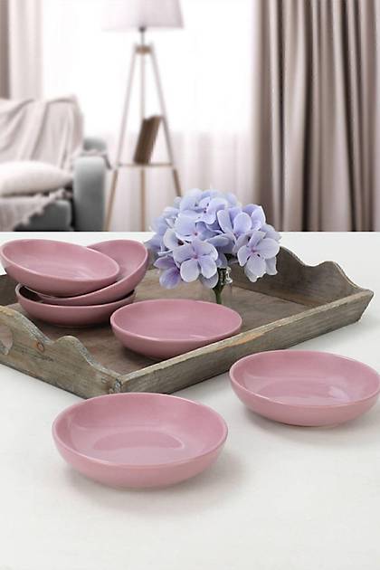 Violet Halka erezlik/Sosluk 13 Cm 6 Adet