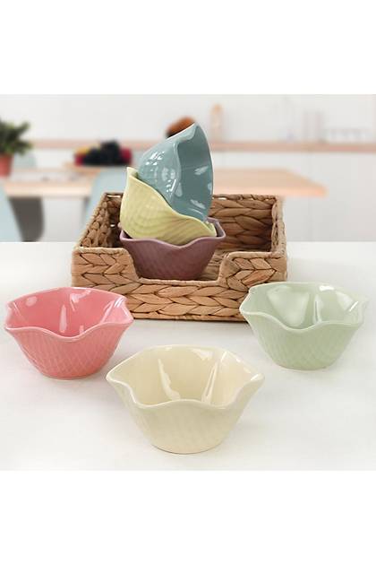 Rainbow Soft Roma erezlik/Sosluk 11 Cm 6 Adet 110/550