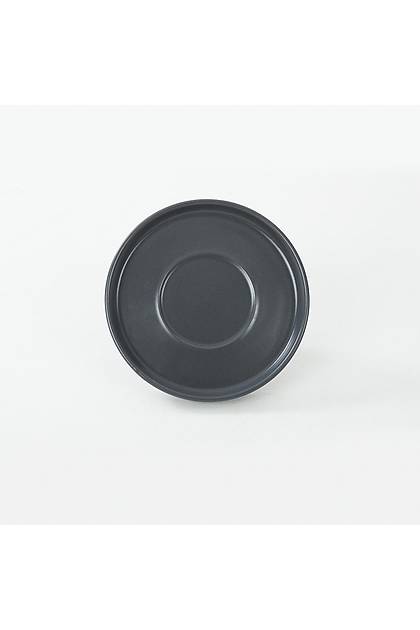 Mat Koyu Gri Stackable ay Fincan Takm 12 Para 6 Kiilik