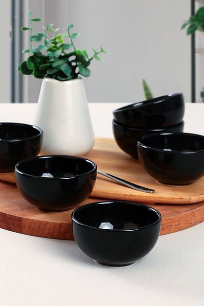 Bulut Siyah erezlik/Sosluk 8 Cm 6 Adet
