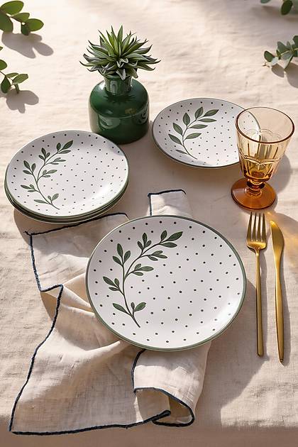 Botanica Pasta Taba�� 20 Cm 4 Adet 23681-83