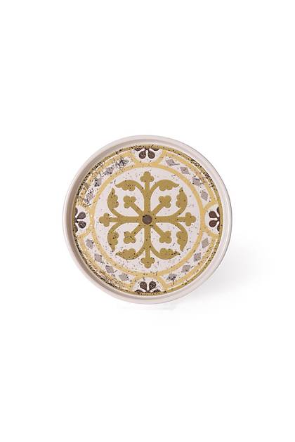 Timeless Brown Stackable Pasta Taba�� 21 Cm 4 Adet 21972