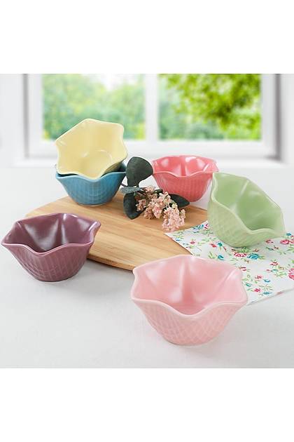 Rainbow Soft Matte Roma erezlik/Sosluk 11 Cm 6 Adet 960/990