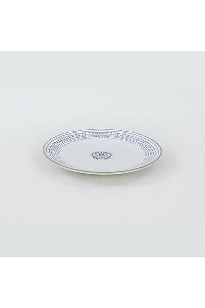 Round Mande Pasta Taba 20 Cm 6 Adet - 19868