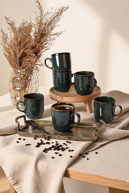 Z�mr�t Ekinoks Kupa 10 Cm 6 Adet
