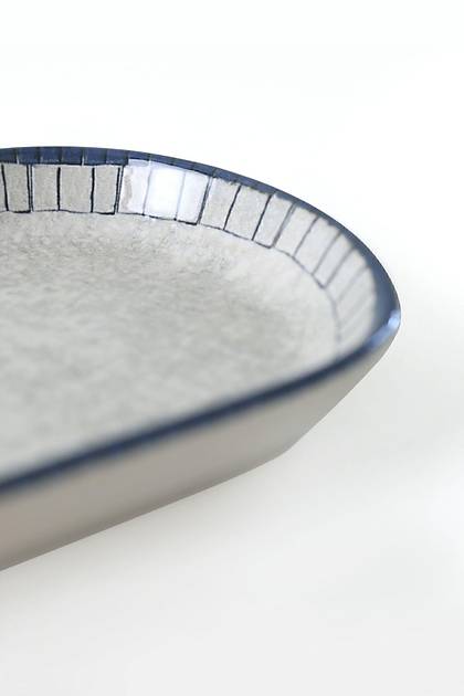 Keraart Mosaic Marvels Kayk Tabak 28 cm 2 Adet 21621