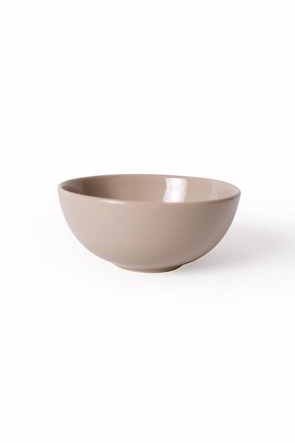 Taupe Kera Yemek Tak�m� 6 Par�a 2 Ki�ilik 594