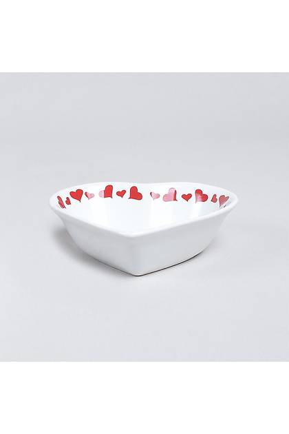 Sweet Love Red Yemek Takm 35 Para 6 Kiilik