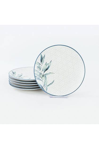 Lina Olive Pasta Taba 20 Cm 6 Adet - 20063