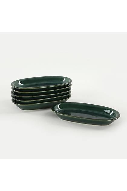 Zmrt Hitit Kayk Tabak 6 Adet 16 Cm