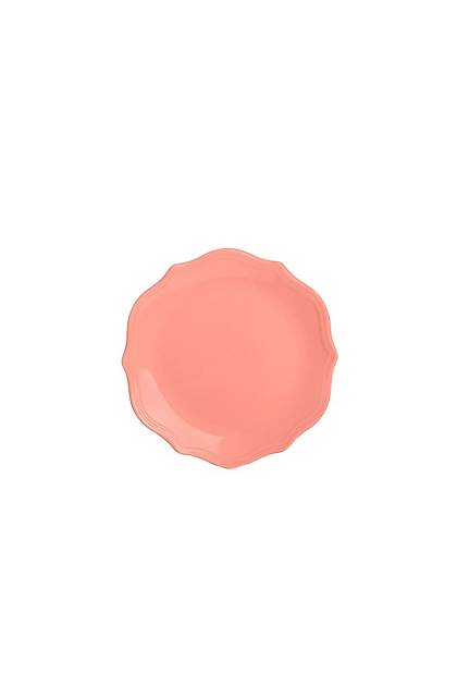 Pembe Romeo Servis Taba 26 Cm 6 Adet - 550