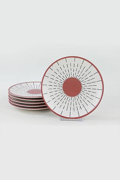 Keraart Boom Pasta Taba 20 Cm 6 Adet - 20266