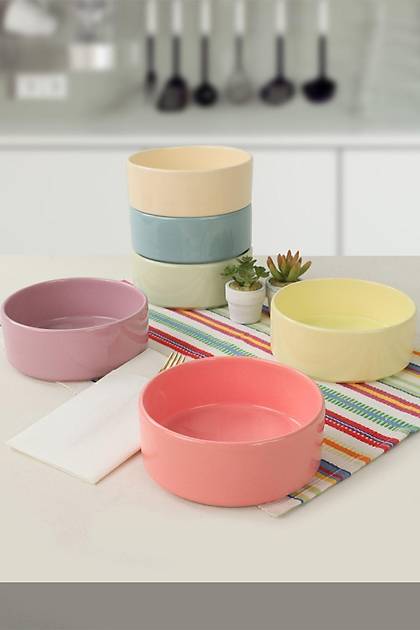 Rainbow Soft Stackable orba Kasesi 14 Cm 6 Adet 110/550