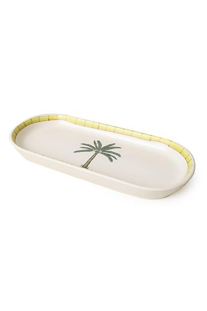 Palmiye Noyan Kayk Tabak 26 cm 2 Adet 22642