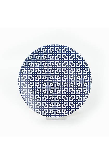 Blue Ege Servis Taba 25 Cm 6 Adet - 17925